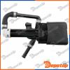 Gicleur de lave-phare droite pour MAZDA | EDS-MZ-001, 190660